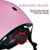 BURSUN Kids Bike Helmet Ventilation & Adjustable Toddler Helmet for Ages 8-14 Kids Boys Girls Multi-Sport Helmet for Bicycle Skate Scooter, 5 Colors view 3