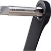 Bike Pedal thread repair kit, Right Hand and Left Hand Thread Tap Set, 9/16 x 20 TPI Crank Saver, Bike Crank Repair Tool view 1