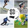 Resistance Parachute 57" Chute Running Parachute, Resistance Trainer for Kids Adults, Improving Power Speed Sprint Fitness Agility Stamina Tool view 2