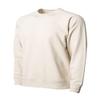 Independent Trading Co. - Icon Lightweight Loopback Terry Crewneck Sweatshirt - SS1000C - XS - Sand view 1