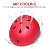 BURSUN Kids Bike Helmet Set Toddler Helmet Kids Helmet Adjustable for Ages 2-3-5-8-14 with Knee Elbow Wrist Pads, Multi-Sport Protective Gear for Cycling Skateboard Scooter Skating Boys Girls view 3