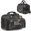 DBTAC Range Bag Small for 2X Pistol+ Range Bag Large for 4+ Pistol (Charcoal Camo) view 1