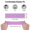 12 Pack Haeadbands, Women's Headbands, Elastic Hair Bands, Yoga Running Sports Headbands, Workout Running Turban Headwrap, Non Slip Sweat Fashion Yoga Hair Wrap view 2