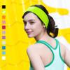 12 Pack Haeadbands, Women's Headbands, Elastic Hair Bands, Yoga Running Sports Headbands, Workout Running Turban Headwrap, Non Slip Sweat Fashion Yoga Hair Wrap view 4