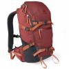 Unigear Ski Backpack, 22L Snowboard Travel Backpack 900D Polyester Waterproof for Snowboard, Ski, Camping, Hiking (Red) view 1