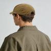 CLAPE Short Brim Baseball Cap Cooling Dad Hats Chill Cap Unstructured Trucker Hat Baseball Style Hat (DY06-Khaki) view 4