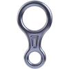 PROND Terminal 8 Descender, Climb Aluminum Figure 8 Descender Rigging Plate Heavy Duty, 35KN Aluminum Alloy Descender for Outdoor Climbing Rappel Gear Downhill Ring Equipment and Belay Device view 1