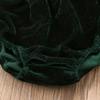 EISHOW Infant Baby Soft Ruffle Shorts Bloomers Toddler Boy Girl Solid Cotton Linen Blend Basic Bottom Cute Loose Harem Shorts (0-6 Months,A-Green) view 3