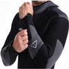ZCCO Men's 5mm Neoprene Wetsuit - Ultra Stretch Full Body Diving Suit with Front Zip for Snorkeling, Scuba Diving, Swimming and Surfing (MF502-2XL) view 2