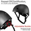 BURSUN Kids Bike Helmet Set Toddler Helmet Kids Helmet Adjustable for Ages 2-3-5-8-14 with Knee Elbow Wrist Pads, Multi-Sport Protective Gear for Cycling Skateboard Scooter Skating Boys Girls view 4