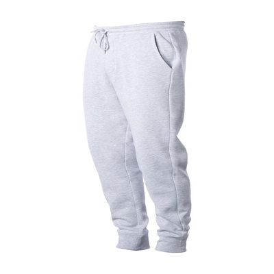 Independent Trading Co. - Midweight Fleece Pants - IND20PNT - XL - Grey Heather