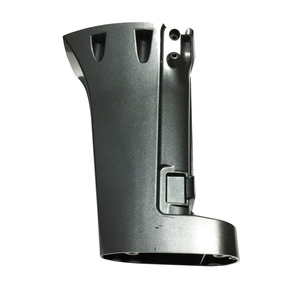 OVERSEE 682-45111-05-4D Upper Casing Short for Yamaha Outboard Motor 2T 15HP 9.9HP Parsun T15B; 6B4-45111-00-4D