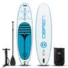 O'Brien Kona Inflatable Paddle Board 10'6" Kit view 1
