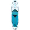 O'Brien Kona Inflatable Paddle Board 10'6" Kit view 2