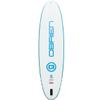 O'Brien Kona Inflatable Paddle Board 10'6" Kit view 3