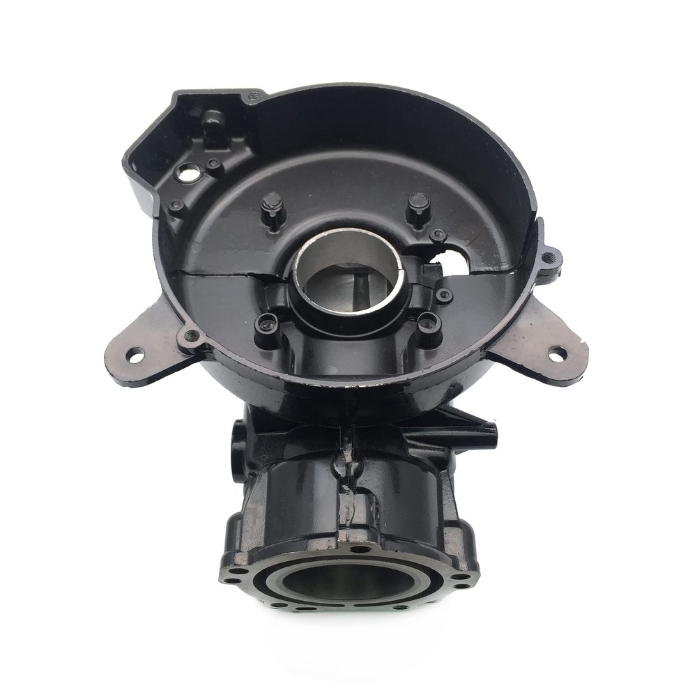 OVERSEE 369B01100-2 Cylinder, Crankcase Assy for Tohatsu Mercury 5HP Outboard Engine Boat Motor Parts