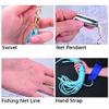 [WALLER PAA] 6FT-16FT Hand Cast Fishing Net Spin Network High Strength Easy Throw Nylon Mesh view 4