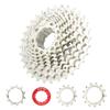 CYSKY 10 Speed Cassette 11-32T Road Bike Cassette Sprocket Compatible with Shimano/Sram/Sunrace HG System Fit for Mountain Bike, Road Bicycle, MTB view 1