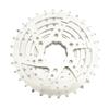 CYSKY 10 Speed Cassette 11-32T Road Bike Cassette Sprocket Compatible with Shimano/Sram/Sunrace HG System Fit for Mountain Bike, Road Bicycle, MTB view 4