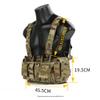 EMERSONGEAR MF Style UW Gen IV Tac Chest Vest,Recon Chest Vest with Mag Pouch H Suspension Lightweight view 3