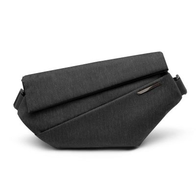 NIID R1 Mens Large Sling Bag Anti-Theft Waterproof Single Shoulder Backpack Sling Chest Bag Crossbody Bag for Men