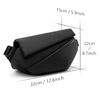 NIID R1 Mens Large Sling Bag Anti-Theft Waterproof Single Shoulder Backpack Sling Chest Bag Crossbody Bag for Men view 3