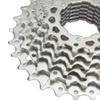 CYSKY 10 Speed Cassette 11-25T Road Bike Cassette Sprocket Compatible with Shimano/Sram/Sunrace HG System Fit for Mountain Bike, Road Bicycle, MTB view 4
