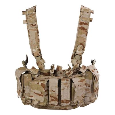 EMERSONGEAR MF Style UW Gen IV Tac Chest Vest,Recon Chest Vest with Mag Pouch H Suspension Lightweight
