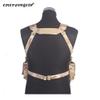 EMERSONGEAR MF Style UW Gen IV Tac Chest Vest,Recon Chest Vest with Mag Pouch H Suspension Lightweight view 3