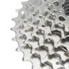 CYSKY 11 Speed Cassette 11-25T Road Bike Cassette Sprocket Compatible with Shimano/Sram/Sunrace HG System Fit for Mountain Bike, Road Bicycle, MTB view 3