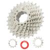 CYSKY 9 Speed Cassette 11-28T Cassette Fit for Mountain Bike, Road Bicycle, MTB, BMX, Sram Sunrace Shimano ultegra xt (Light Weight) (9S-11-28T) view 1