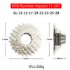 CYSKY 9 Speed Cassette 11-28T Cassette Fit for Mountain Bike, Road Bicycle, MTB, BMX, Sram Sunrace Shimano ultegra xt (Light Weight) (9S-11-28T) view 2