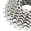 CYSKY 9 Speed Cassette 11-28T Cassette Fit for Mountain Bike, Road Bicycle, MTB, BMX, Sram Sunrace Shimano ultegra xt (Light Weight) (9S-11-28T) view 3