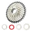 CYSKY 11 Speed Cassette 11-36T Bike Cassette Sprocket Compatible with Shimano/Sram/Sunrace HG System Fit for Mountain Bike, Road Bicycle, MTB view 1