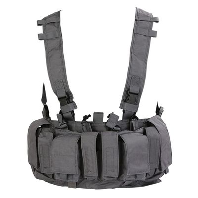 EMERSONGEAR MF Style UW Gen IV Tac Chest Vest,Recon Chest Vest with Mag Pouch H Suspension Lightweight