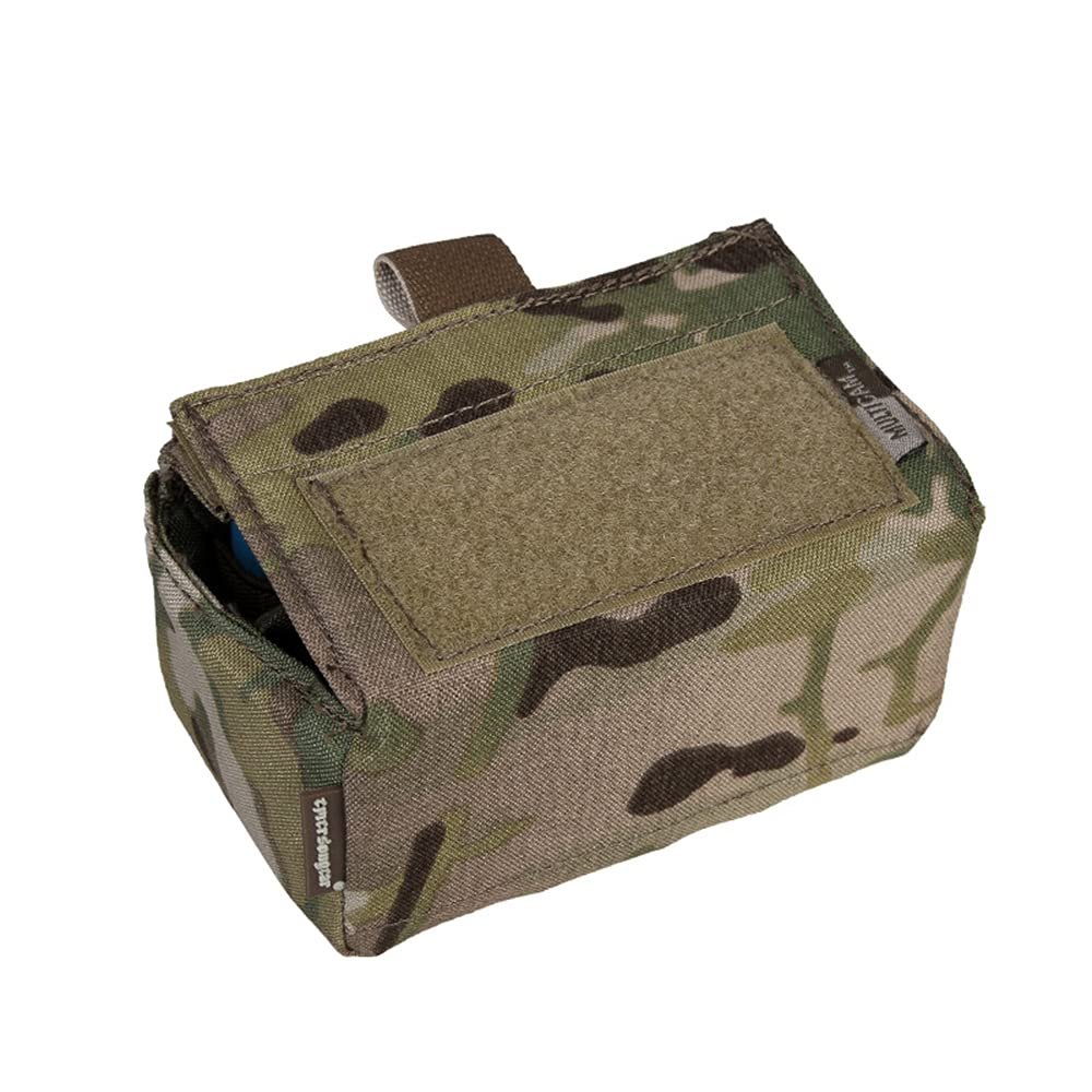 Emersongear MOLLE Shotgun Waist Bag,Small Hard Design