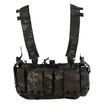 emersongear MF Style UW Gen IV Tac Chest Vest,Recon Chest Vest with Mag Pouch H Suspension Lightweight