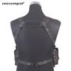 emersongear MF Style UW Gen IV Tac Chest Vest,Recon Chest Vest with Mag Pouch H Suspension Lightweight view 3