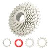 CYSKY 11 Speed Cassette 11-32T Bike Cassette Sprocket Compatible with Shimano/Sram/Sunrace HG System Fit for Mountain Bike, Road Bicycle, MTB view 1