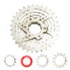 CYSKY 11 Speed Cassette 11-32T Bike Cassette Sprocket Compatible with Shimano/Sram/Sunrace HG System Fit for Mountain Bike, Road Bicycle, MTB view 3