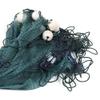 Beach Drag Net, Polyethylene Beach Seine Drag Nets Bait Fishing Drag Net 10 * 65FT 2cm/8" Seining Fish Mesh view 4