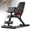 Multifunctional Workout Dumbbell Weight Bench Sit Up Home Gym Exercise FitnessTraining Equipment Hight Adjustable Exercise Chair view 3