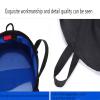 phsmoo Multifunctional Foldable Portable Travel Outdoor Washbasin Folding Bucket Water Storage Bag Camping Hiking Fishing Washing Vegetable Pot view 3