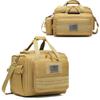 DBTAC Range Bag Large for 4+ Pistol + Range Bag Medium for 2~4 Pistol (Brown) view 1