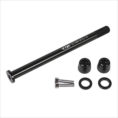 TNI Trainer Axle for Road 167mm M12x1.5