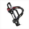 TNI Right Hug Carbon Bottle Cage Black (Red Sticker) view 1