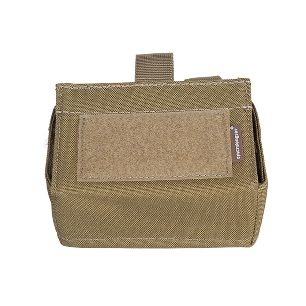 Emersongear MOLLE Shotgun Waist Bag,Small Hard Design