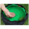 phsmoo Multifunctional Foldable Portable Travel Outdoor Washbasin Folding Bucket Water Storage Bag Camping Hiking Fishing Washing Vegetable Pot view 4