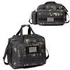 DBTAC Range Bag Large for 4+ Pistol + Range Bag Medium for 2~4 Pistol (Charcoal Camo) view 1