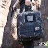 DBTAC Range Bag Large for 4+ Pistol + Range Bag Medium for 2~4 Pistol (Charcoal Camo) view 2